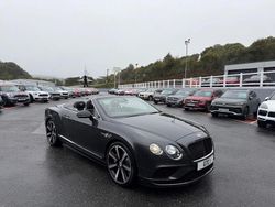 Grey Used 2016 Bentley Continental GT Convertible Cabriolet | £57,500 (Super price)