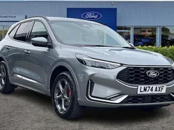 Used 2025 Ford Kuga ST-Line SUV | £26,155 (Fair price)