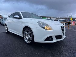 White Used 2010 Alfa Romeo Giulietta Veloce Hatchback | £1,995 (Fair price)