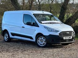 Frozen white (solid paint) Used 2021 Ford Transit Connect MPV | £6,995 (Good price)
