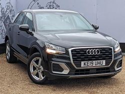 Black Used 2019 Audi Q2 Sport SUV | £16,495 (Good price)