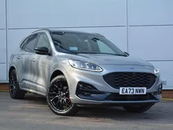 Silver Used 2023 Ford Kuga SUV | £22,495 (Fair price)