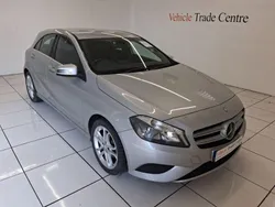 Silver Used 2014 Mercedes A180 Hatchback | £7,699 (Fair price)