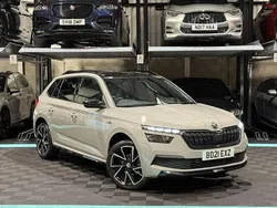 Used 2023 Skoda Kamiq Monte Carlo SUV | £17,989 (Fair price)