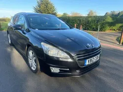 Grey Used 2012 Peugeot 508 Active Estate | £2,495 (Good price)