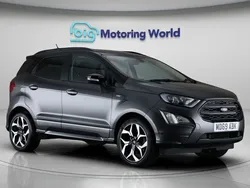 Used 2020 Ford Ecosport ST-Line SUV | £10,100 (Fair price)