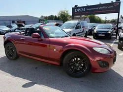 Red Used 2010 Mazda MX5 Cabriolet | £3,990 (Super price)