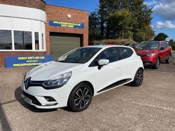 White Used 2019 Renault Clio IV Play Hatchback | £7,999 (Fair price)