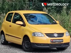 Yellow Used 2011 VW Fox Hatchback | £500 (Super price)