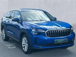 Blue Used 2025 Skoda Kodiaq SE L SUV | £36,450 (Expensive)
