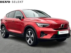 Used 2023 Volvo C40 Plus SUV | £28,750 (Good price)
