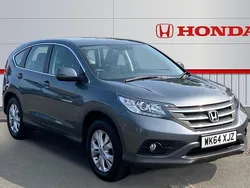 Used 2014 Honda CR-V SE SUV | £11,255 (Fair price)
