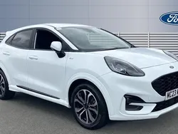 Used 2023 Ford Puma ST-Line Hatchback | £15,674 (Good price)