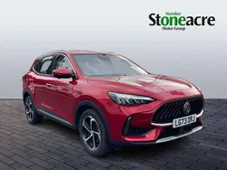 Red Used 2023 MG HS SE SUV | £16,490 (Fair price)
