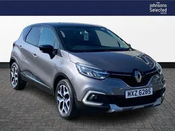 Other Used 2018 Renault Captur GT-Line SUV | £10,100 (Fair price)