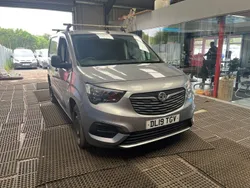 Grey Used 2019 Vauxhall Combo Sportive MPV | £4,495 (Fair price)