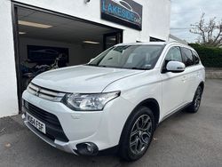White Used 2015 Mitsubishi Outlander SUV | £5,995 (Fair price)