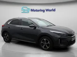 Grey Used 2022 Kia XCeed 3 SUV | £15,400 (Fair price)