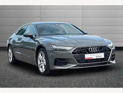 Chronos grey New 2025 Audi A7 Sport Hatchback | £41,000