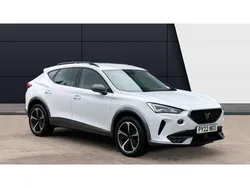 White Used 2022 Cupra Formentor SUV | £18,995 (Super price)