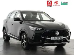 Black Used 2023 MG HS SE SUV | £16,499 (Fair price)