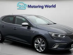Used 2018 Renault Mégane GT Line GT-Line Hatchback | £10,400