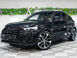 Black Used 2022 Audi SQ5 Sportback Comfort SUV | £56,800 (Fair price)