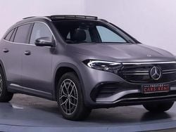 Grey Used 2023 Mercedes EQA300 AMG Line Premium SUV | £25,250 (Good price)