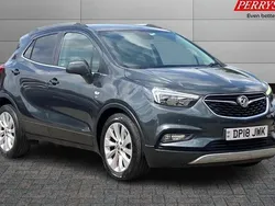 Used 2019 Vauxhall Mokka Elite SUV | £8,610 (Fair price)