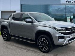 Silver Used 2024 VW Amarok Style Pickup | £44,040 (A bit pricey)