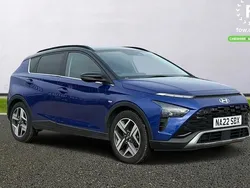 Used 2023 Hyundai Bayon Ultimate SUV | £12,799 (Good price)