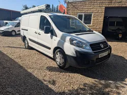 White Used 2015 Fiat Scudo Comfort MPV | £3,950 (Super price)