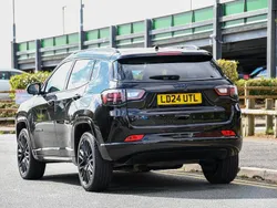 Black Used 2024 Jeep Compass SUV | £21,896 (Good price)