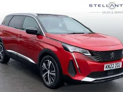 Used 2024 Peugeot 5008 GTi MPV | £24,619 (Good price)