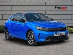 White Used 2024 Vauxhall Corsa Design Edition Hatchback | £15,795 (Fair price)