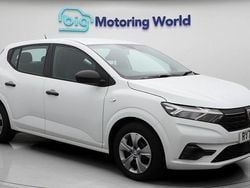Used 2022 Dacia Sandero Essentiel Hatchback | £9,000 (Super price)