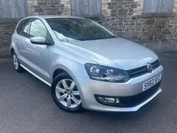Silver Used 2012 VW Polo Match Hatchback | £5,995 (Fair price)