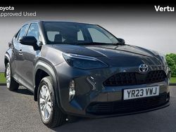 Used 2025 Toyota Yaris Hybrid Estate | £19,366 (Super price)