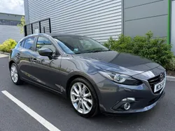 Grey Used 2016 Mazda 3 Inclusive Hatchback | £5,995 (Super price)