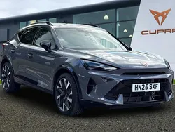 Grey Used 2025 Cupra Formentor SUV | £32,995