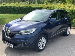 Blue Used 2017 Renault Kadjar Dynamique SUV | £6,200 (Good price)