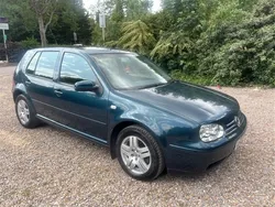 Green Used 2003 VW Golf IV GTI Hatchback | £1,995