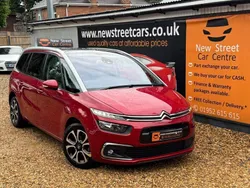 Red Used 2019 Citroën Grand C4 Picasso Flair MPV | £10,484 (Fair price)