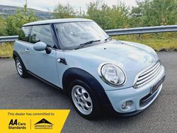 Blue Used 2013 Mini One D Hatch Hatchback | £4,499 (A bit pricey)