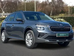 Grey Used 2024 Skoda Kamiq SE SUV | £18,800 (Good price)