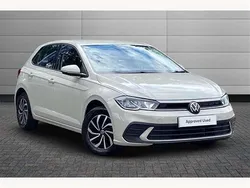 Ascot grey Used 2023 VW Polo Life Hatchback | £15,350 (Good price)