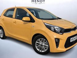 Used 2024 Kia Picanto Hatchback | £11,499 (Fair price)