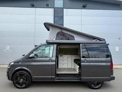 Grey Used 2022 VW T6.1 Highline Van | £64,995