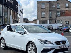 Used 2020 Seat Leon FR Hatchback | £13,052 (Good price)
