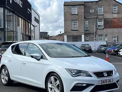 Used 2020 Seat Leon FR Hatchback | £13,649 (Fair price)